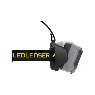  LEDLENSER Lampă de cap industrială reîncărcabilă HF8R Work 1600 lm/210m, CRI 80, Li-ion