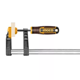 INGCO Clește cu șurub rapid 250 x 50 mm