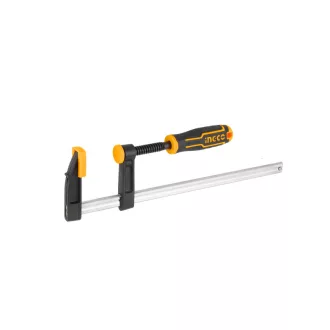 INGCO Clește cu șurub rapid 250 x 50 mm