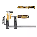 INGCO Menghină cu strângere rapidă 120 x 400 mm
