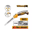 INGCO Fierăstrău pliabil pentru crengi 180 mm
