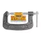 INGCO Menghină de tip C 100 mm