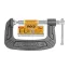INGCO Menghină de tip C 100 mm