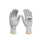 INGCO Mănuși de asamblare XL, rezistente la tăiere, cu strat PU, set de 3
