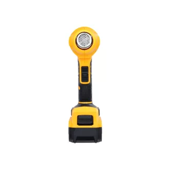   INGCO Pistol de aer cald pe baterie 550°C 20 V (1 x 4,0 Ah baterie + încărcător)