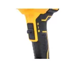 INGCO Pistol de aer cald pe baterie 550°C 20 V (1 x 4,0 Ah baterie + încărcător)