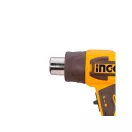 INGCO Pistol cu aer cald pe acumulator 580°C 20 V (fără acumulator și încărcător)