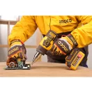 INGCO Pistol cu aer cald pe acumulator 580°C 20 V (fără acumulator și încărcător)