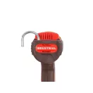 INGCO Pistol cu aer cald cu acumulator 580°C cu afișaj LCD 20 V (fără acumulator și încărcător)