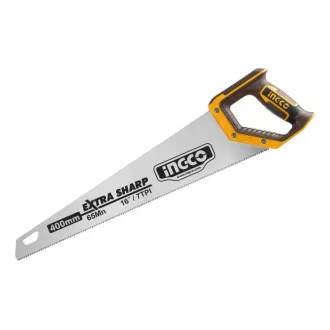 INGCO Fierăstrău cu coadă de vulpe 400 mm/7 TPI
