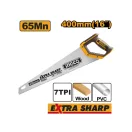 INGCO Fierăstrău cu coadă de vulpe 400 mm/7 TPI