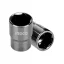 INGCO Cheie tubulară 1/2" 13 mm CrV