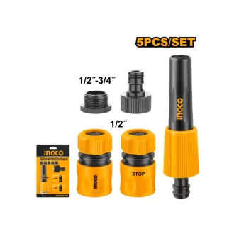 INGCO Set de duze 5 piese
