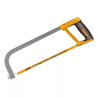   INGCO Fierăstrău pentru metal cu cadru 300 mm cu lamă bimetalică