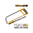 INGCO Fierăstrău pentru metal cu cadru 300 mm cu lamă bimetalică