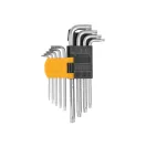 INGCO Set chei torx 9 piese T10-T50 S2
