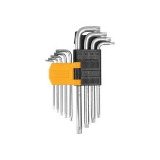 INGCO Set chei torx 9 piese T10-T50 S2