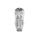 INGCO Set chei torx și imbus lungi, 18 piese