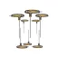 INGCO Set chei hexagonale în formă de T, 8 piese S2