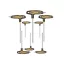 INGCO Set chei Torx T, 8 piese S2