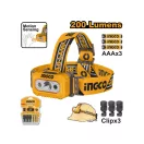 Lampa de cap INGCO 200 lm