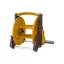 INGCO Suport de furtun pe roți 1/2" 40 m