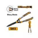 INGCO Foarfecă pentru gard viu 570 mm