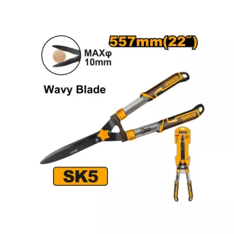 INGCO Foarfecă pentru gard viu 570 mm