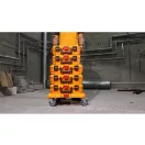INGCO Platformă mobilă cu roți 100 kg SUPER STACK