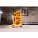 INGCO Platformă mobilă cu roți 100 kg SUPER STACK