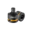 INGCO Adaptor pentru cheie cu clichet 3/4"-->1/2"