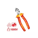 INGCO Clește lateral izolat până la 1000 V 160 mm