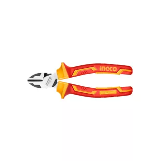 INGCO Clește lateral izolat până la 1000 V 160 mm