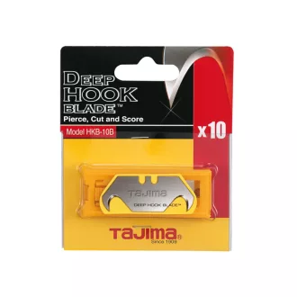 TAJIMA Deep Hook Lamă cu cârlig (50 bucăți)