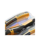 INGCO Set clește cu prindere dințată 3 piese CrV