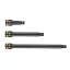 INGCO Set prelungitoare pentru cheie cu clichet 1/2" 75, 150, 250 mm (3 buc)