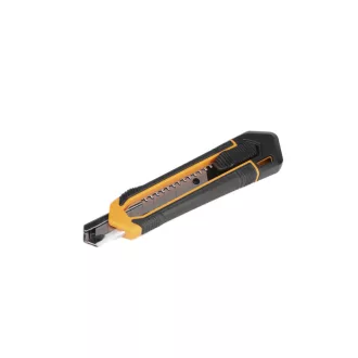 INGCO Cuțit cu lamă retractabilă 18 mm automat