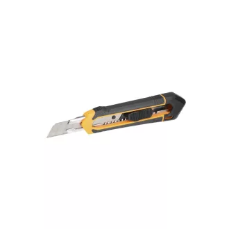 INGCO Cuțit cu lamă retractabilă 18 mm automat