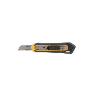 INGCO Cuțit cu lamă retractabilă 18 mm automat