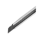 INGCO Cuțit cu lamă frangibilă 9 mm aluminiu