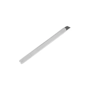 INGCO Cuțit cu lamă frangibilă 9 mm aluminiu