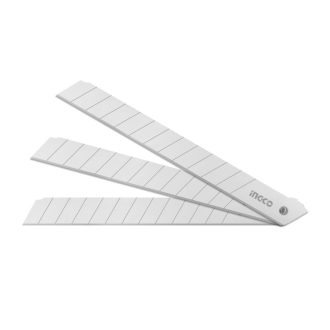 INGCO Lamă frangibilă 9 mm (10 buc)