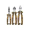 INGCO Set clești 3 piese CrV