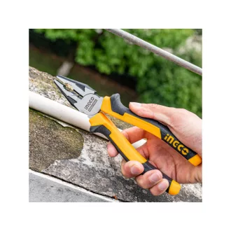 INGCO Set clești 3 piese CrV