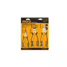 INGCO Set clești 3 piese CrV