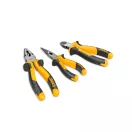 INGCO Set clești 3 piese CrV