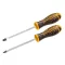 INGCO Set de șurubelnițe 2 piese CrV