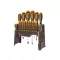 Set de șurubelnițe INGCO 18 bucăți magnetice CrV