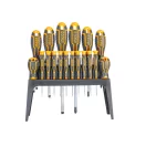 Set de șurubelnițe INGCO 18 bucăți magnetice CrV