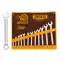 INGCO Set de chei combinate 12 piese 6-32 mm CrV